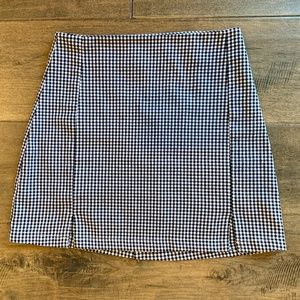 COPY - BRANDY MELVILLE/J GALT Cara Mini Skirt